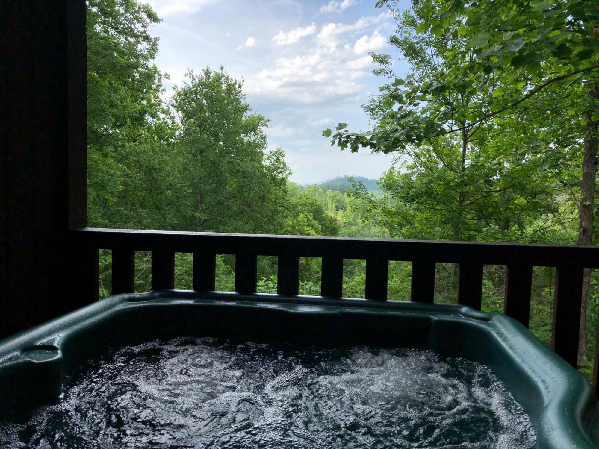 Black Bear Cove Gatlinburg Exterior foto