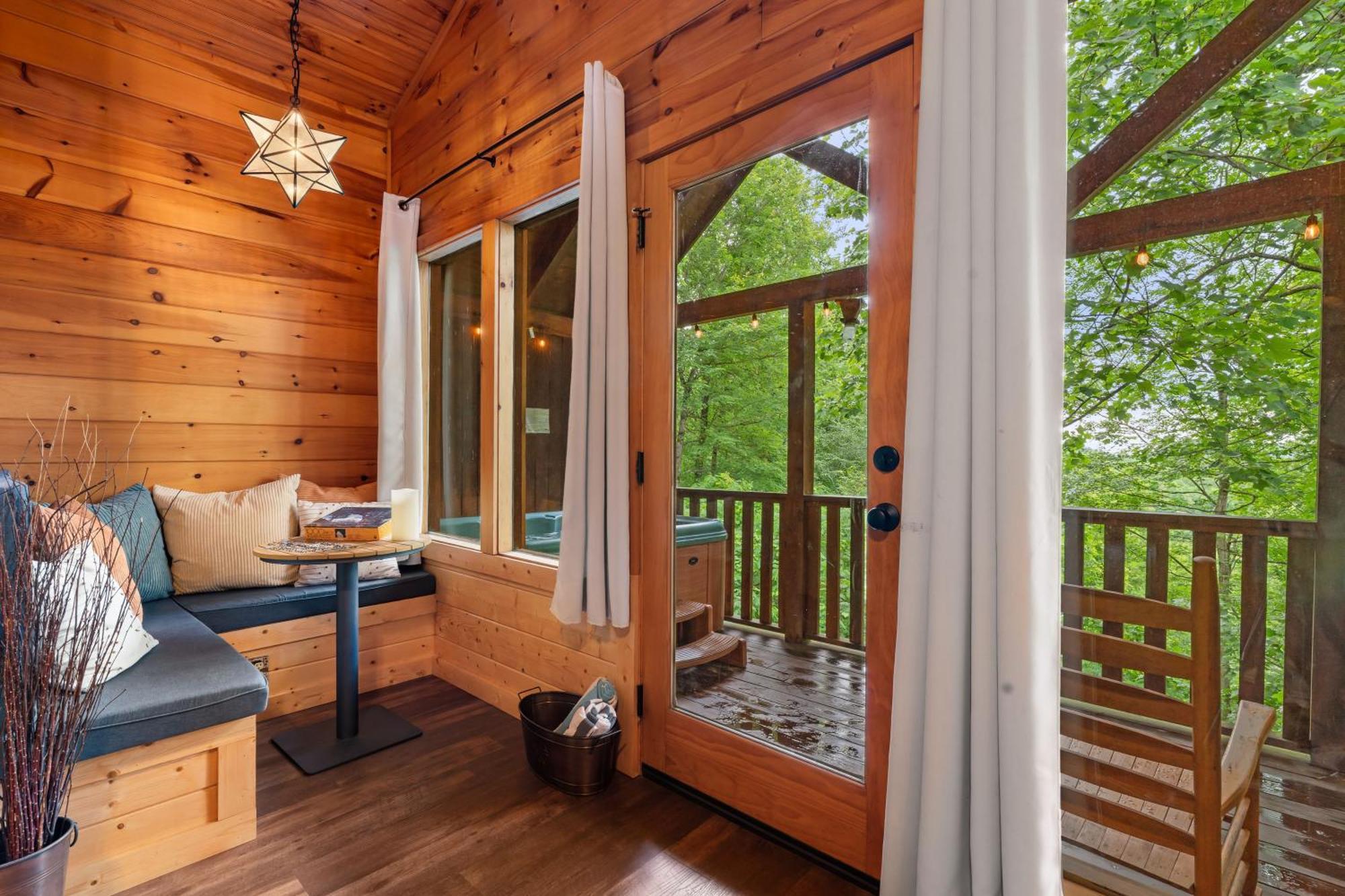 Black Bear Cove Gatlinburg Exterior foto