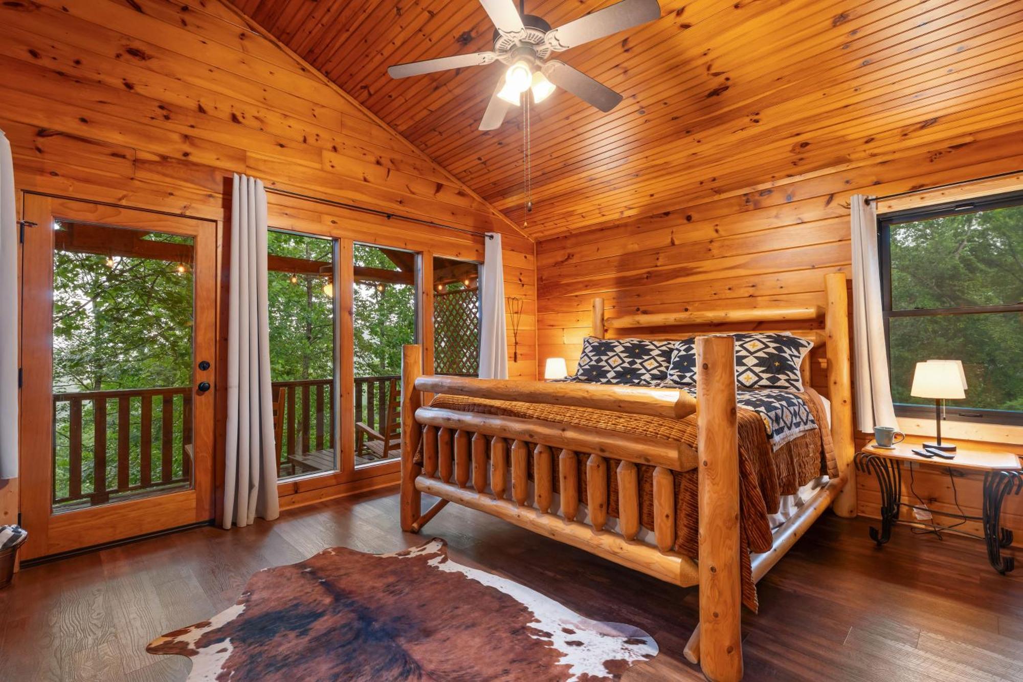 Black Bear Cove Gatlinburg Exterior foto