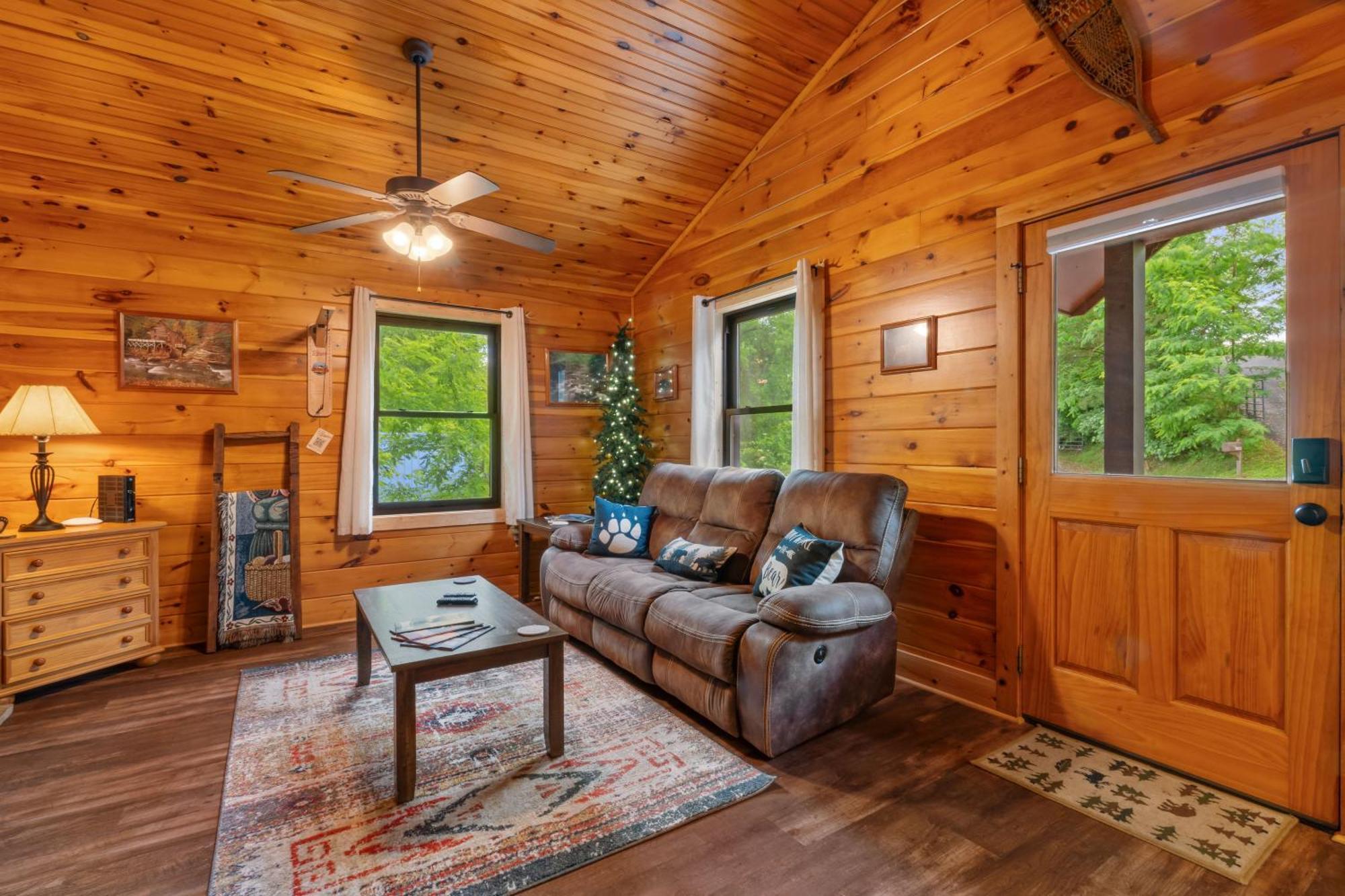 Black Bear Cove Gatlinburg Exterior foto